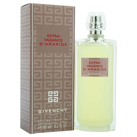 givenchy extravagance for woman|Givenchy extravagance amarige.